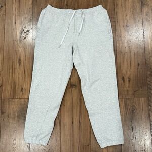 lululemon athletica Light Gray Men's Sweatpants Joggers